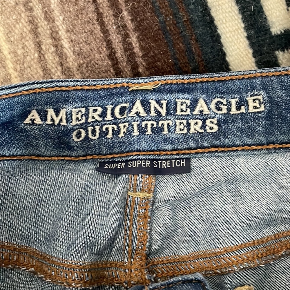 American Eagle Outfitters Jeggings - Picture 2 of 5